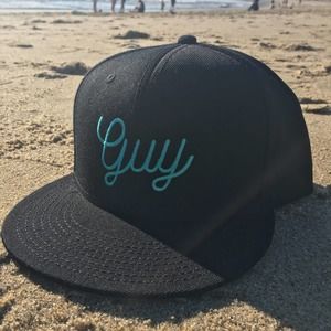 California Guy snap back Hat, Adjustable